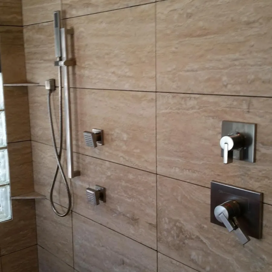 Shower fixture installation for Frozen Pipe Repair in Butte-Silver Bow